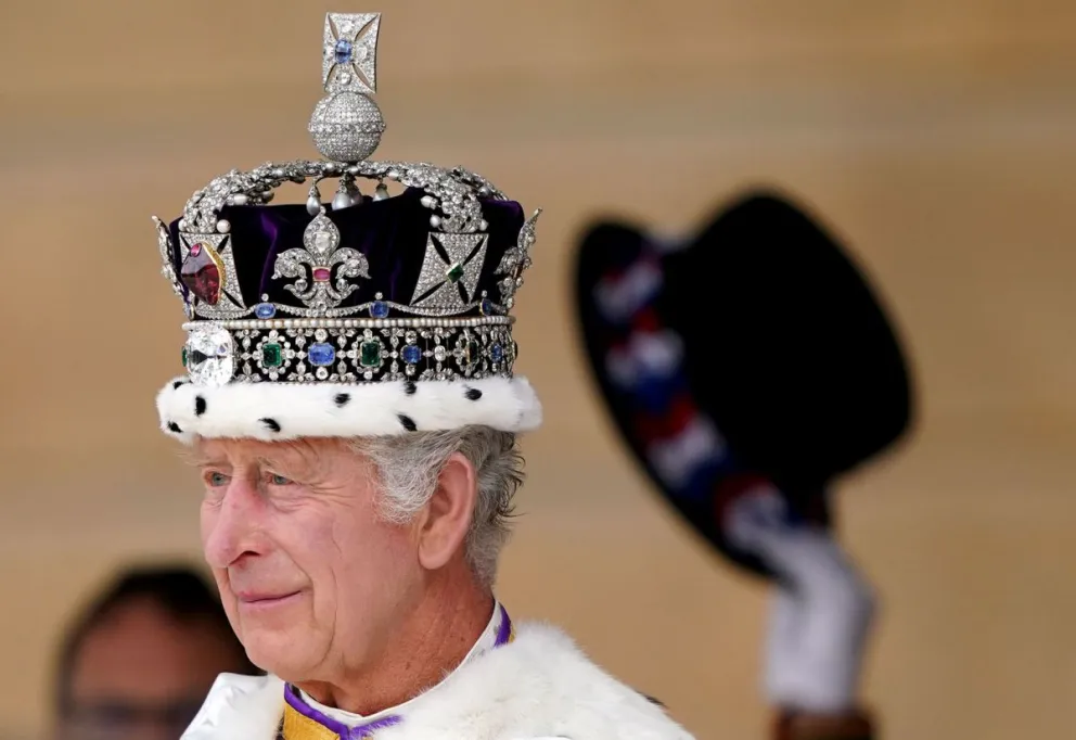 Los hechos más resonantes de la coronación de Carlos III que mostraron la nueva marca de su reinado