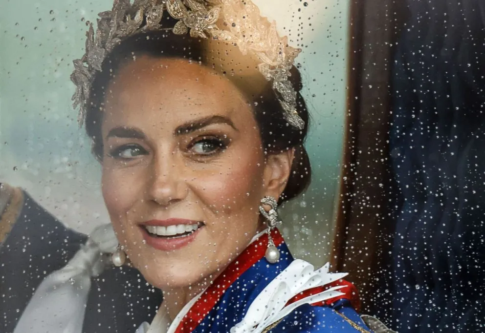 Coronación de Carlos III: estos fueron los dos looks secretos que Kate Middleton lució desapercibida 