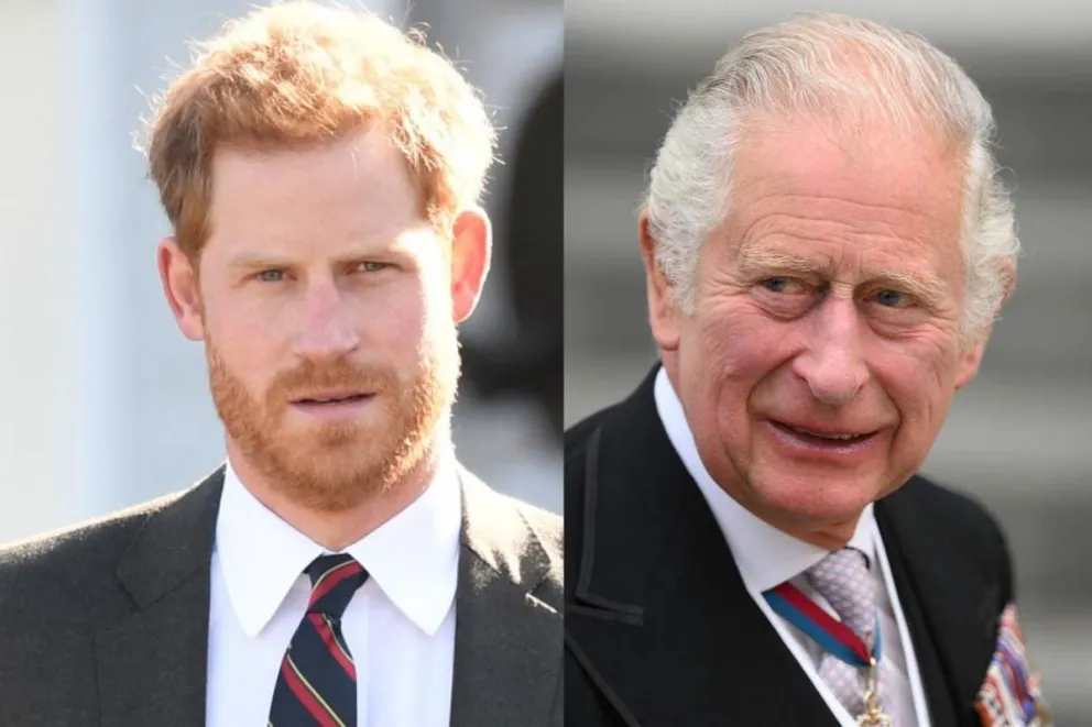 El príncipe Harry recibió la peor puñalada en la coronación del rey Carlos, esto hizo su padre 