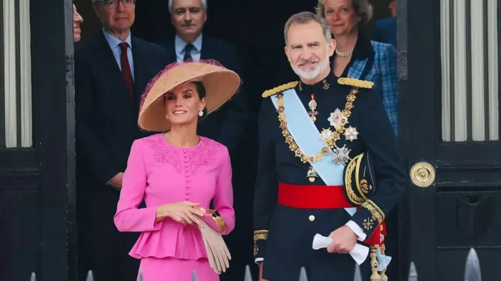 El rey Felipe VI sufre el distanciamiento de la reina Letizia y su matrimonio tambalea