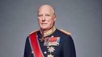 Pánico en la Casa Real de Noruega: fuerte preocupación por el estado de salud del rey Harald