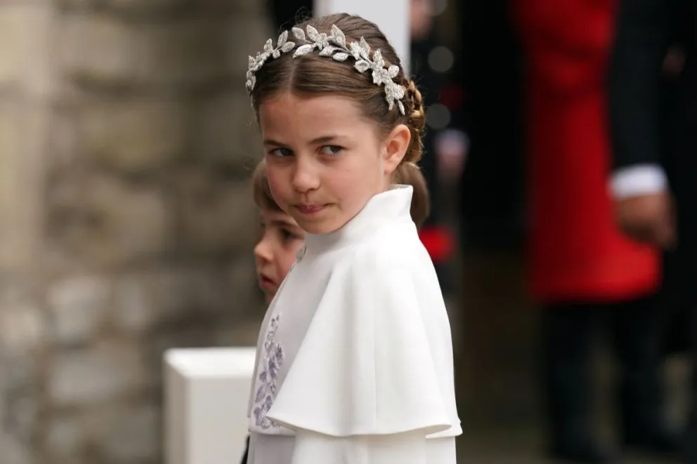 El impactante motivo por el que Charlotte es la más querida de la familia real: Kate muerta de envidia