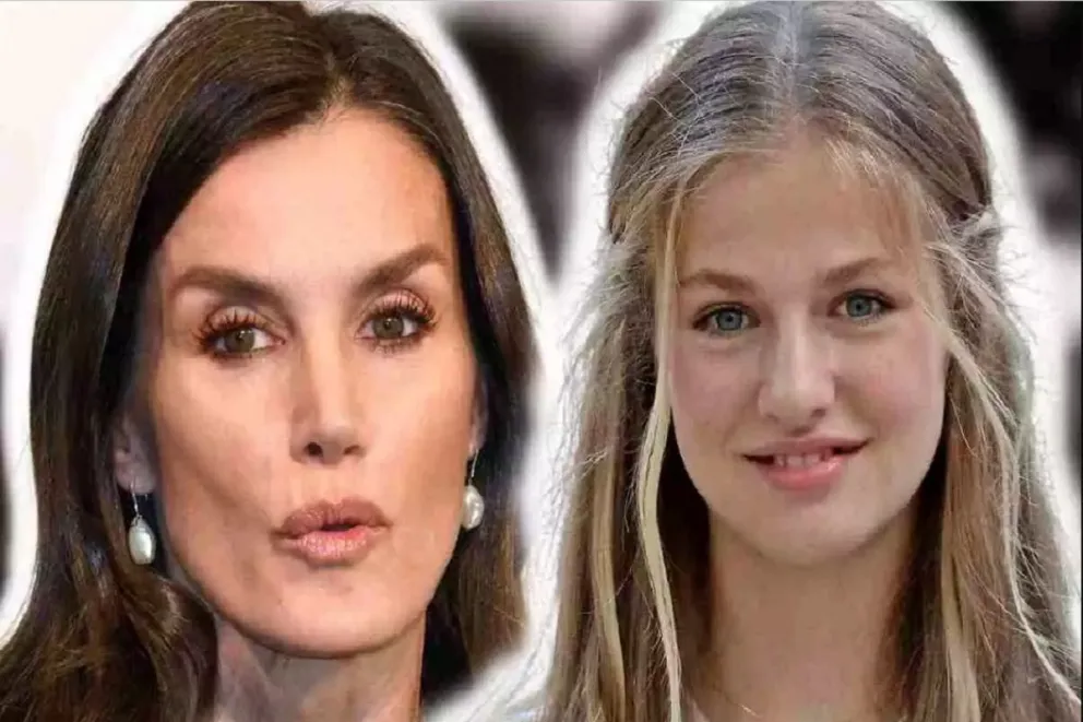 Lo que la princesa Leonor fue capaz de hacer que Letizia en su juventud no pudo