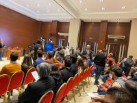 |VIVO| Comenzó el debate de los candidatos a intendente para la ciudad de Salta