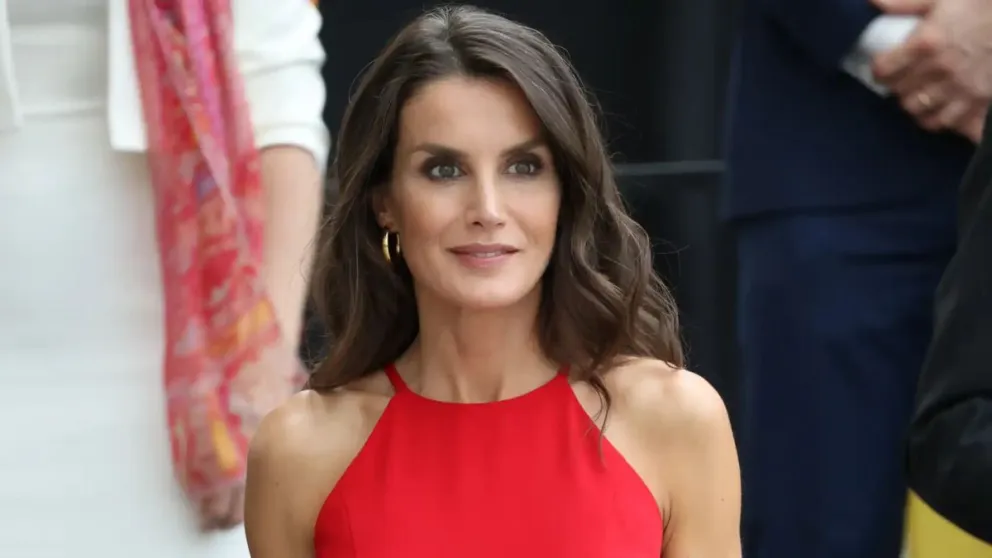 La reina Letizia se recupera del papelón en la coronación de Carlos III: Felipe VI encantado