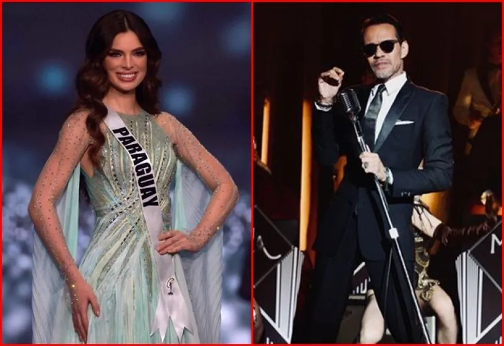 Muy enamorados: Marc Anthony sorprendió a Nadia Ferreira con este magnífico obsequio