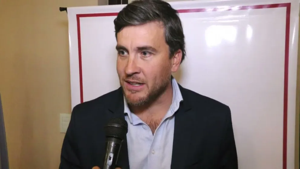 Matías Posadas apuntó contra la política municipal: "Está ausente en las problemáticas de las mujeres" 