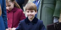 Muy distinto a Archie y Lilibet: así es la lujosa vida de Louis, el hijo menor del príncipe Guillermo y Kate Middleton