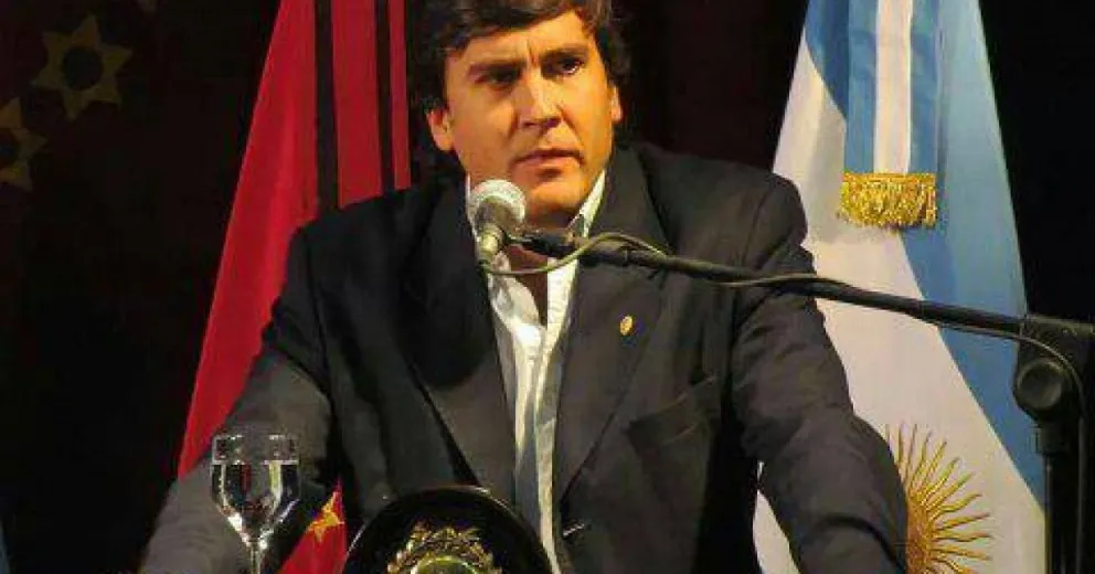Matías Posadas apuntó contra la situación que se vive en Salta: "Tenemos una ciudad intransitable" 