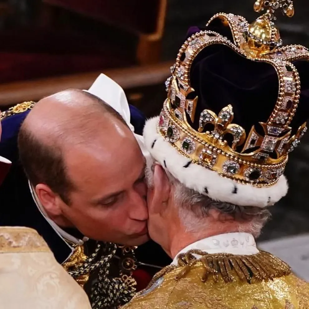 De los reproches al amor incondicional: así se transformó la relación entre el príncipe Guillermo y Carlos III