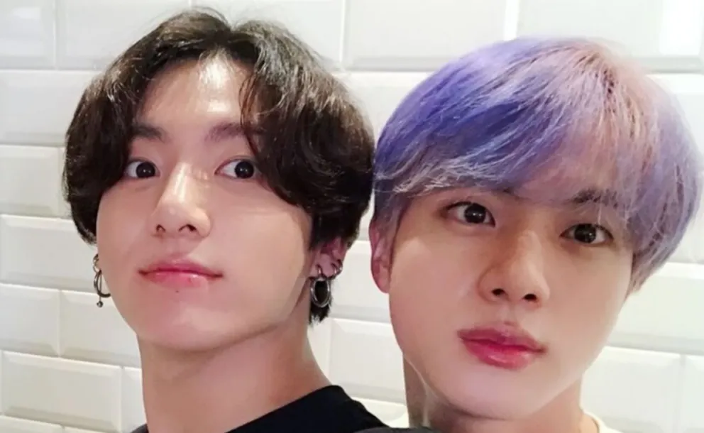 Jin de BTS mandó al frente a Jungkook: reveló al ARMY la increíble historia que protagonizó con un perro