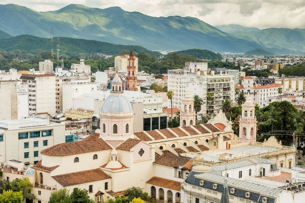 Tiempo en ciudad de Salta: el pronóstico para este miércoles 1 de mayo
