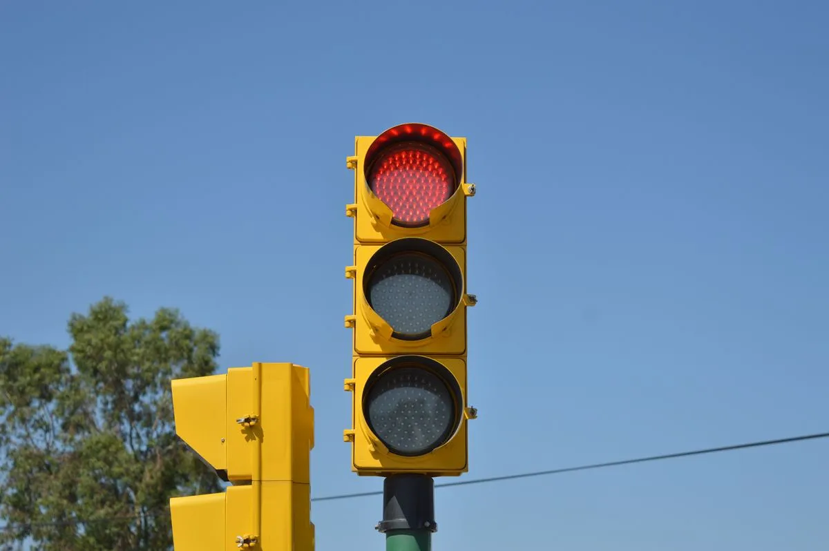 Semaforizaci&oacute;n en Salta