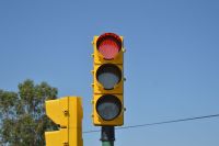 Atención conductores: hay semáforos sin funcionar en el macrocentro salteño