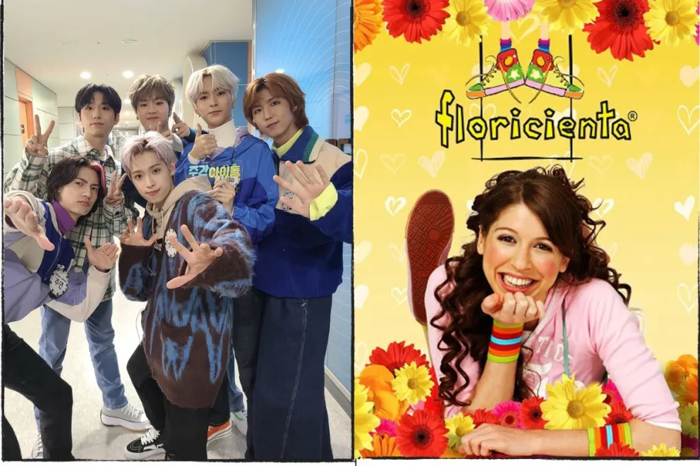 Sorpresa de Cris Morena: “Flores amarillas” de Floricienta tuvo una reversión por una banda de k-pop
