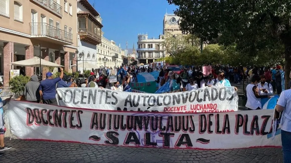 Dictaron conciliación obligatoria a los gremios docentes y se frenó el paro