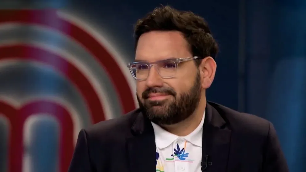 Masterchef: Damián Betular enfrentó el enojo del salteño Antonio López, tras la gala de eliminación