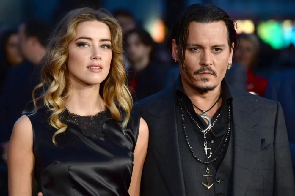 La nueva guerra que iniciaron Johnny Depp y Amber Heard: “¿ Quién es mejor?”