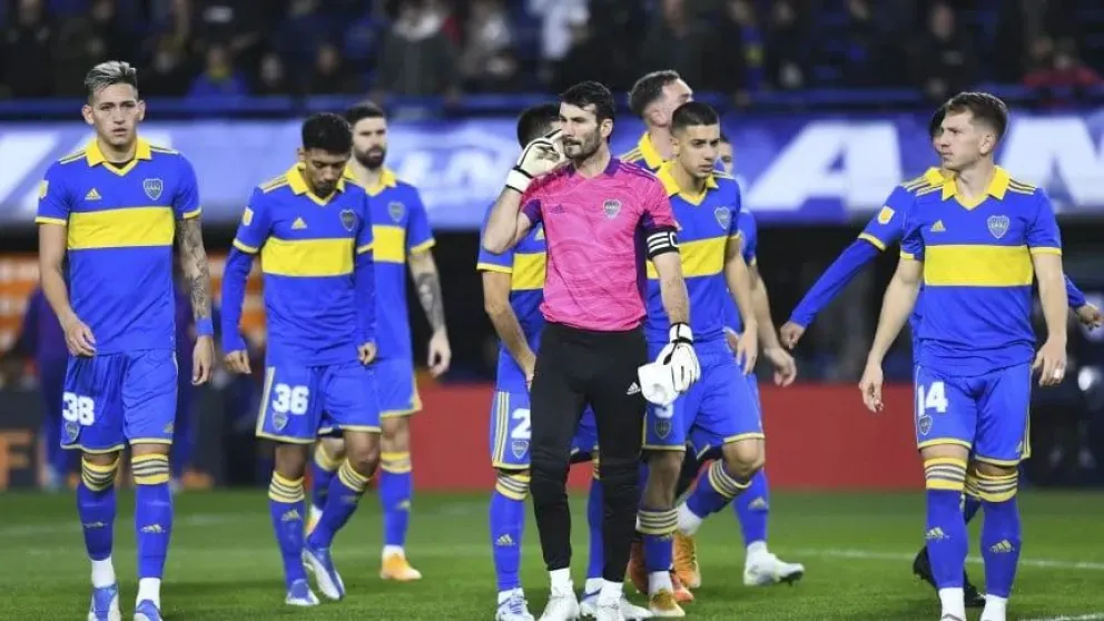  Se salvó de milagro: le robaron a un jugador de Boca y lo amenazaron con un arma en su cabeza