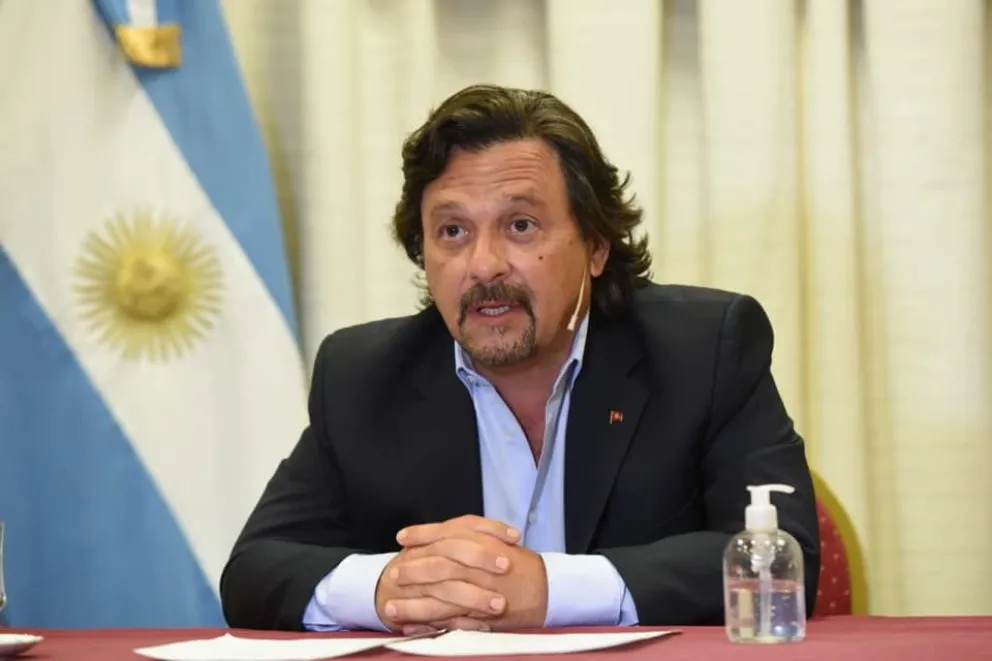 Gustavo Sáenz indicó que los gremios de docentes y salud necesitan retomar su representatividad