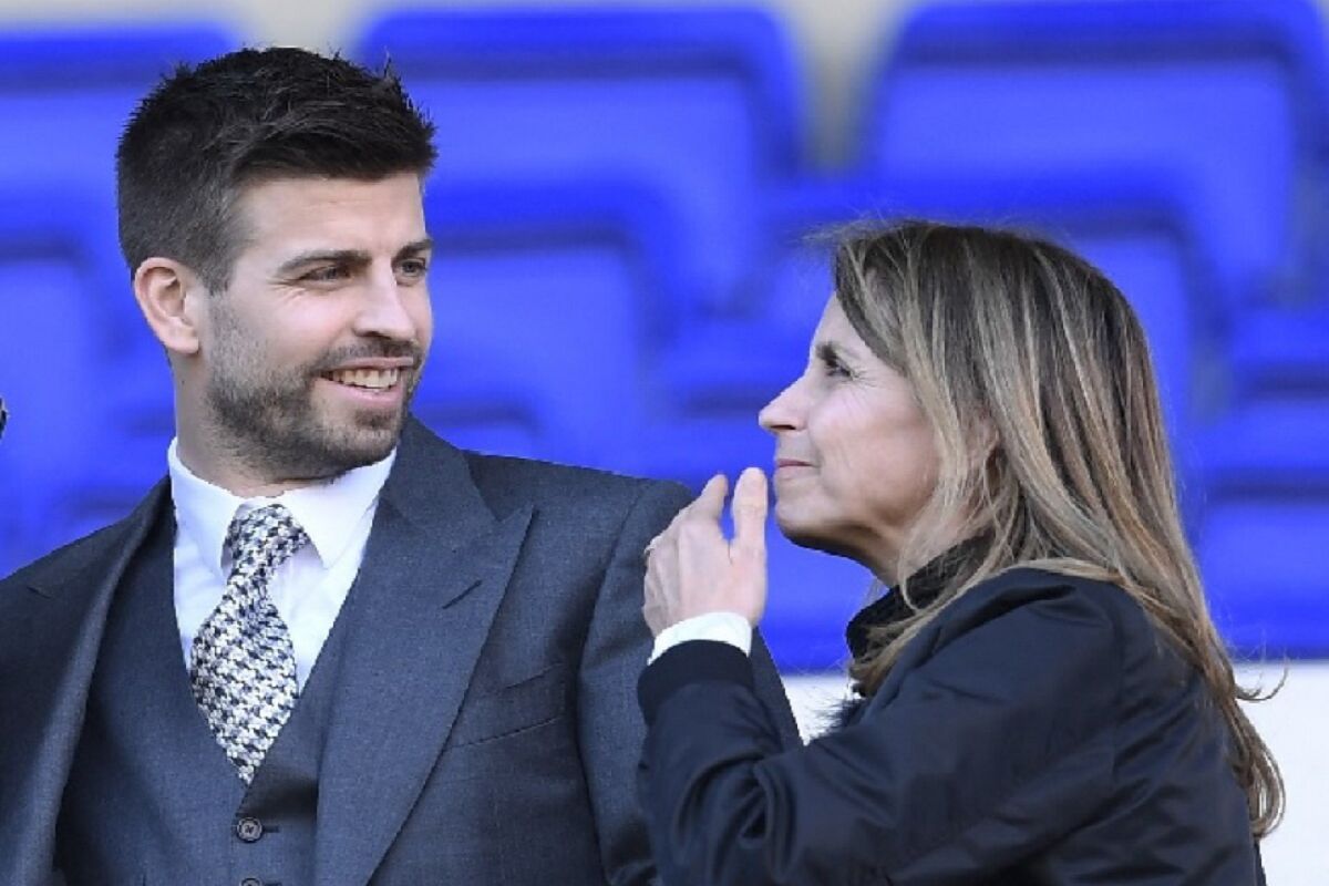 GERARD PIQU&Eacute;