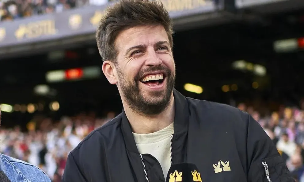 Gerard Piqué