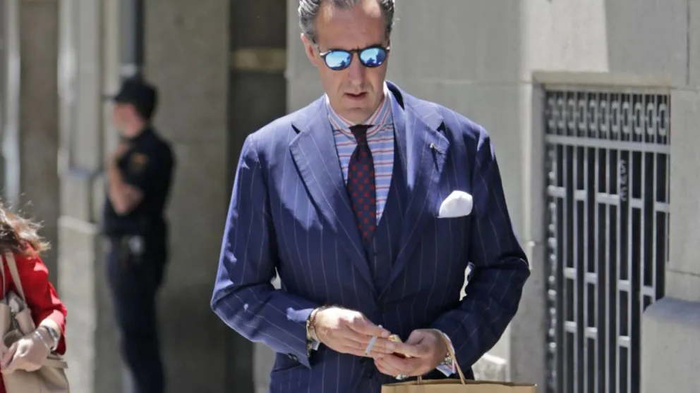 Jaime de Marichalar desata el enojo de la infanta Elena por culpa de Victoria Federica y Froilán
