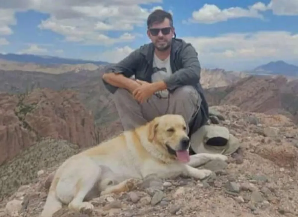 Un intendente salteño murió tras caer en el Nevado de Cachi 