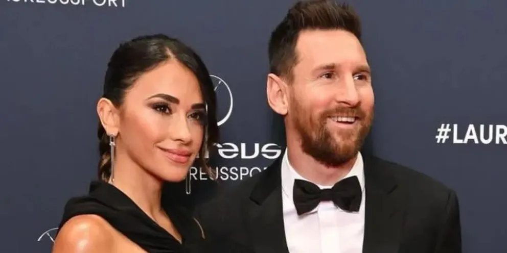 Revelan los increíbles precios que tiene el restaurante de Lionel Messi y Antonela Roccuzzo