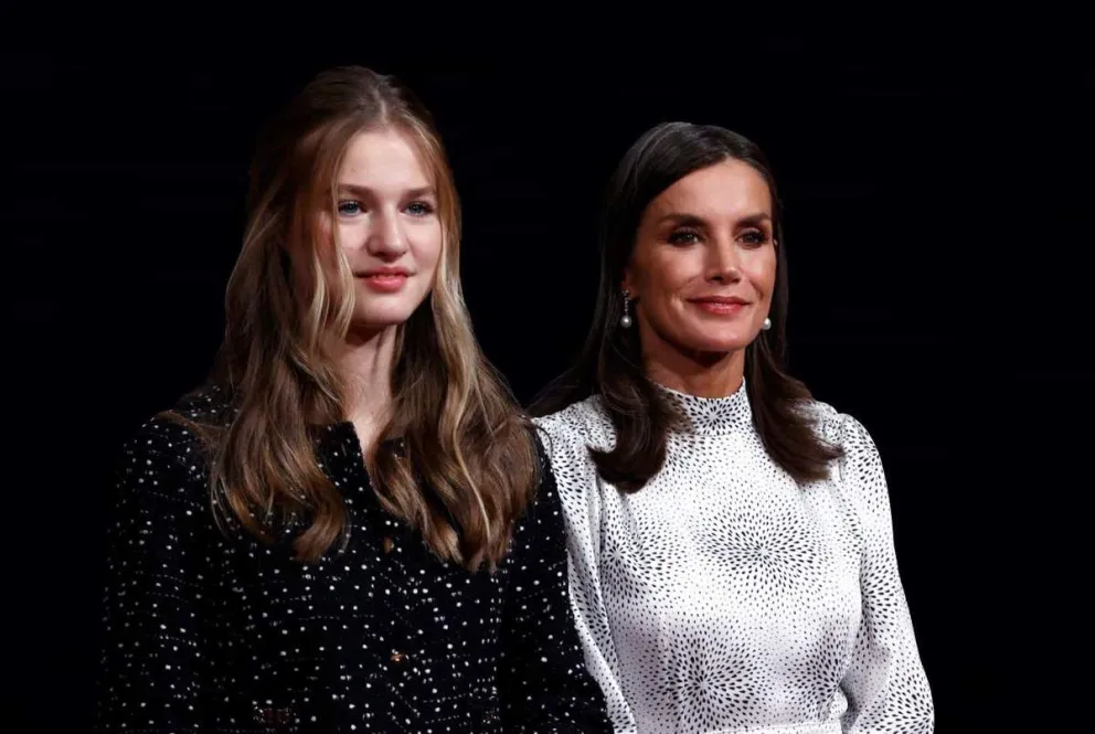 El gran derroche de dinero de la reina Letizia destinado al proceso militar de la princesa Leonor