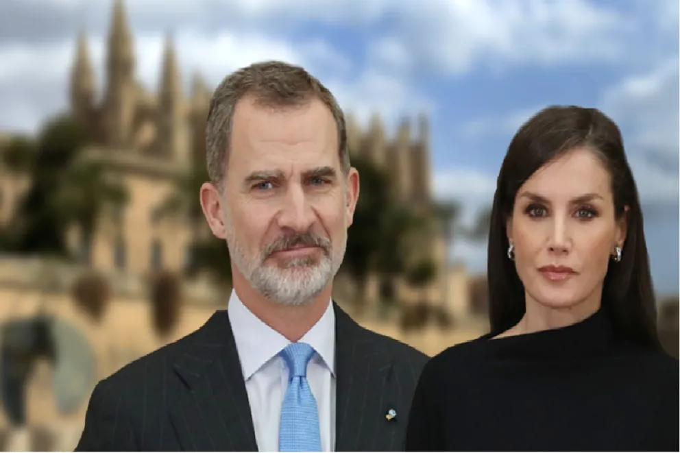 La reina Letizia pone distancia con el rey Felipe, la prueba que lo confirma