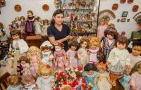Se realizará en Salta una gran expo de muñecas y Barbies de todos los tiempos