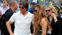 Duro golpe para Tom Cruise: Shakira lo habría rechazado por este sorpresivo motivo 