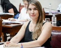 Malvina Gareca: “estar en el Concejo me posibilitó poner en agenda a las mujeres”    