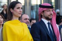 Se reveló la lista de invitados a la boda de Hussein y Rajwa de Jordania: sin rastro de Kate ni Letizia 