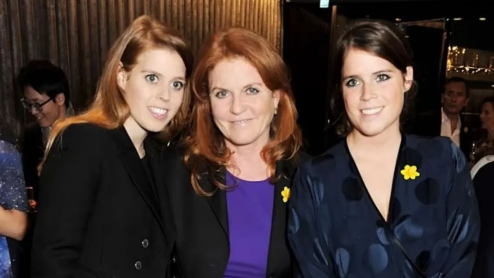 Eugenia de York y Sarah Ferguson despiertan la polémica contra el rey Carlos III con estas fotos