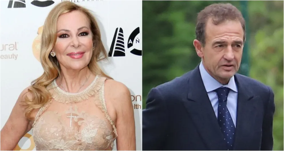 Alessandro Lequio destroza indirectamente a Ana Obregón con frases muy duras: esto dijo