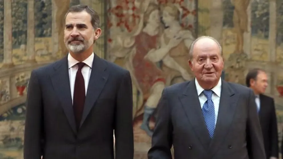 Dinero oculto y problemas: Juan Carlos I pone en jaque el reinado de Felipe VI