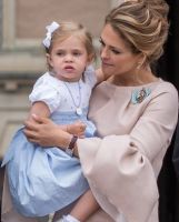 Alerta en Suecia: la princesa Leonor debió ser llevada a urgencias tras quebrar su brazo, su familia preocupada