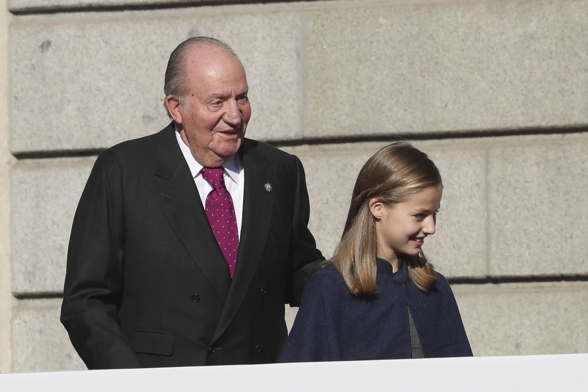JUAN CARLOS I