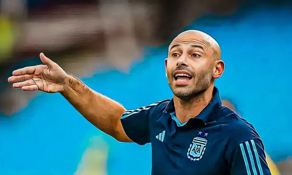 Nadie lo esperaba: la acción de Lionel Messi para que Javier Mascherano continúe en la Selección Sub-20