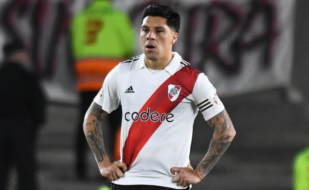 En River Plate no lo pueden creer: el grave problema que tiene Enzo Pérez con la Justicia