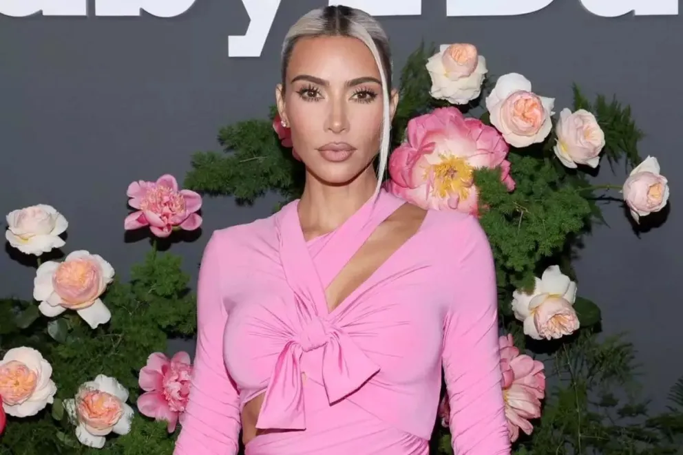 El asombroso motivo por el que Kim Kardashian debió usar un traje de bomberos: sorprendió a todos