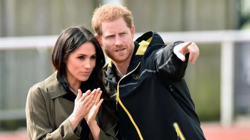 Esto es lo que dijo el príncipe Harry sobre Lady Di luego del mal momento que vivió junto a Meghan Markle