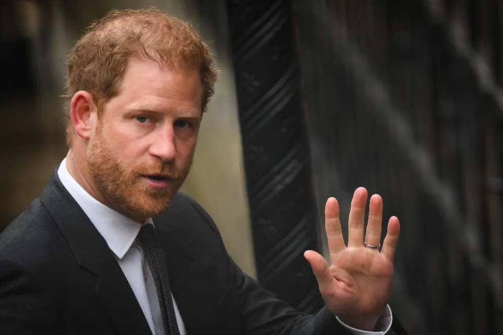 Este es el real motivo por el que Harry no posó con su familia en la coronación: Carlos III enfurecido