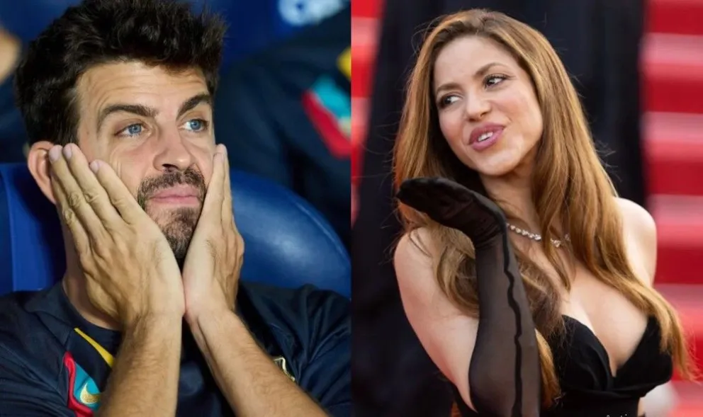 Piqué y Clara Chía con los pelos de punta: Shakira anunció una nueva canción y generó gran intriga