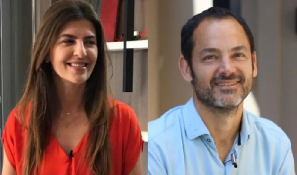 Inicia la transición: Bettina Romero citó a Emiliano Durand para elaborar una agenda en común