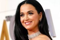 El impactante atuendo con el que brilló Katy Perry en el concierto de la coronación del rey Carlos III
