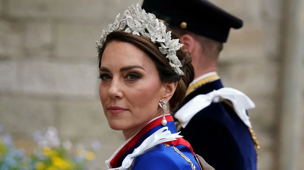 La otra cara de Kate Middleton: la influencia y poder que demostró en la coronación del rey Carlos III