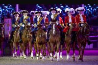 Esta será la primera vez que el Royal Windsor Horse no contará con la presencia de su invitado más especial: la reina Isabel II